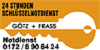 Logo von Schlüsseldienst