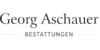Logo von Georg Aschauer Bestattungen