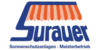 Logo von Markus u. Gertraud Surauer GbR - Rollladen, Markisen, Sonderschutz