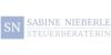 Logo von Nieberle Sabine, Steuerberaterin