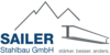 Logo von Sailer Stahlbau GmbH
