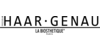 Logo von Friseurstudio haar genau