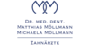 Logo von Zahnarztpraxis Dr. Matthias und Michaela Möllmann