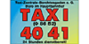 Logo von Taxi-Zentrale Berchtesgaden E.G.