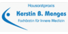 Logo von Kerstin B. Menges Fachärztin für Innere und Allgemeinmedizin