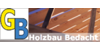 Logo von Zimmerei Holzbau Bedacht
