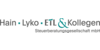 Logo von Steuerberatungsgesellschaft Hain, Lyko, ETL & Kollegen Landwirtschaftliche Buchstelle