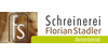 Logo von Schreinerei Stadler