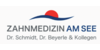 Logo von Zahnmedizin am See, Dr. Schmidt, Dr. Beyerle & Kollegen