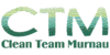 Logo von Gebäudereinigung CTM Clean Team Murnau