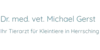 Logo von Tierarztpraxis Dr. med. vet. Michael Gerst