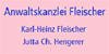 Logo von Rechtsanwälte Fleischer & Hengerer