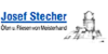Logo von Stecher Josef Öfen & Fliesen