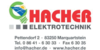 Logo von Elektrotechnik Hans Hacher GmbH