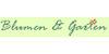 Logo von Blumen & Garten Reusch & Seger UG
