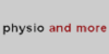 Logo von Osteopathie-Heilpraktiker Physio and more