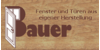 Logo von Bauer Andreas Schreinerei GbR