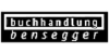Logo von Buchhandlung Bensegger