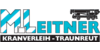 Logo von Leitner Kranverleih