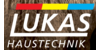 Logo von Lukas Haustechnik GmbH