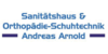 Logo von Sanitätshaus & Orthopädieschuhtechnik Andreas Arnold