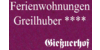 Logo von Greilhuber Annemarie Ferienwohnungen