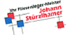 Logo von Fliesen Stürzlhamer GbR