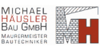 Logo von Häusler Michael Bau GmbH