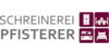 Logo von Schreinerei Pfisterer GmbH