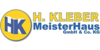 Logo von H. Kleber Meisterhaus GmbH & Co. KG