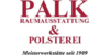 Logo von Palk Josef Raumausstattung