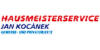Logo von Hausmeisterservice Jan Kocánek