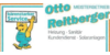 Logo von Otto Reitberger Heizungsbau-Sanitär Meisterbetrieb