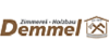 Logo von Demmel Josef und Thomas Zimmerei
