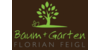 Logo von Baum + Garten Florian Feigl