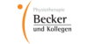Logo von Physiotherapie Becker und Kollegen