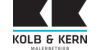 Logo von Malerbetrieb Kolb & Kern GmbH