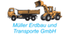 Logo von Müller Erdbau und Transporte GmbH