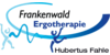 Logo von Ergotherapie Frankenwald Fahle Hubertus