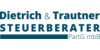 Logo von Dietrich & Trautner Steuerberater PartG mbB