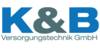 Logo von K&B Versorgungstechnik GmbH