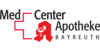 Logo von MedCenter Apotheke Bayreuth Alice Bloß e.K.