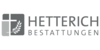 Logo von Hetterich Bestattungen