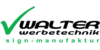 Logo von Robert Walter Werbetechnik