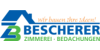 Logo von Zimmerei Bescherer GmbH