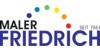 Logo von Friedrich Malergeschäft