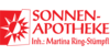 Logo von Sonnen-Apotheke Inh. Martina Ring-Stümpfl