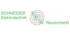 Logo von Schneider Elektrotechnik GmbH