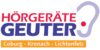 Logo von Hörgeräte Geuter OHG