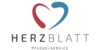 Logo von Pflege + Service GmbH&Co.KG Herzblatt